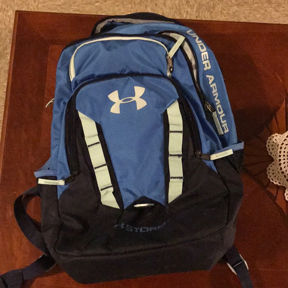 Under armour backpack